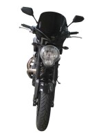 MRA V-Flow Naked Bikes VFSC Windschutzscheibe mit Spoiler -