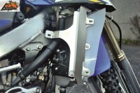 AXP Kühlerschutz aus Aluminium - Yamaha WR250F