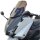 V PARTS Racing Windschutzscheibe Klar Yamaha T-Max 530