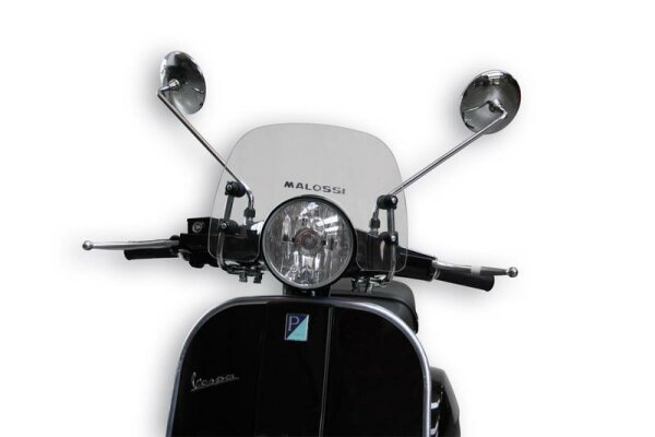 MALOSSI Sport Windschutzscheibe - Vespa PX80/125/150