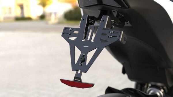 HIGHSIDER Akron-RS License Plate Holder - Ducati Super Sport