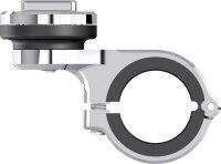 SP-CONNECT Moto Mount Pro Mounting Bracket for Handlebar Clamp Chrome