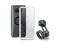 SP-CONNECT Moto Bundle fixed on Handlebar Huawei P20 Pro