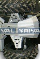 RIVAL Schutz-Kit Querlenker vorne - Aluminium CF Moto...