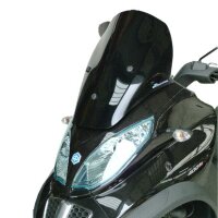 V PARTS Sport Windschutzscheibe Klar Piaggio MP3