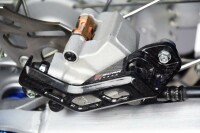 SCAR Carbon-Bremssattelprotektor hinten Yamaha