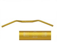 GILLES TOOLING Ø28,6mm GT Oversize Lenker ohne Bar Gold