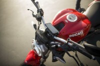 SP-CONNECT Moto Bundle fixed on Handlebar Universal