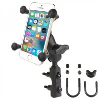 RAM MOUNTS X-Grip® Short Arm Phone Holder with...