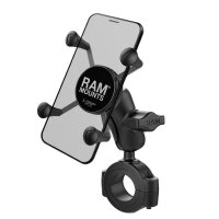 RAM MOUNTS X-Grip® Short Arm Phone Holder...