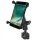 RAM MOUNTS X-Grip® Medium Arm Phone Holder with Medium Handlebar Base - Large Phones