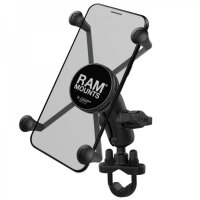 RAM MOUNTS X-Grip® Short Arm Phone Holder...