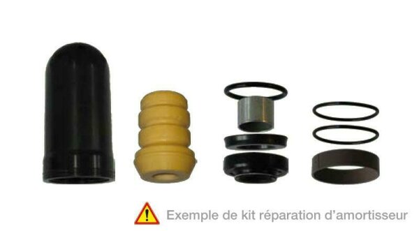 DÄMPFER-REPARATURKIT KYB 46/16MM KXF250 04-05/RM250 01-03 RMZ250 04-06