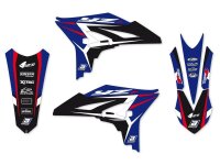 BLACKBIRD Dream Graphic 4 Deko-Kit Yamaha YZ250F