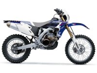 BLACKBIRD Dream Graphic 4 Deko-Kit Yamaha WR450F