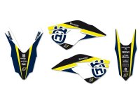 BLACKBIRD Dream Graphic 4 Deko-Kit Husqvarna