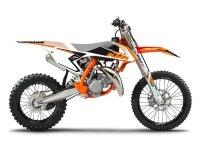 BLACKBIRD Dream Graphic 4 Deko-Kit KTM SX85