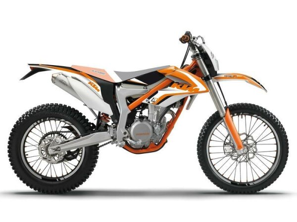 BLACKBIRD Dream Graphic 4 Deko-Kit Husqvarna Freeride