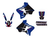 BLACKBIRD Dream Graphic 4 Deko-Kit Yamaha YZ125/250