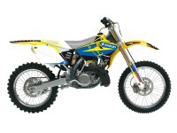 BLACKBIRD Dream Graphic 4 Deko-Kit Suzuki RM125/250