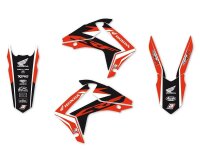 BLACKBIRD Dream Graphic 4 Deko-Kit Honda CRF450R