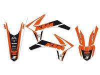 BLACKBIRD Dream Graphic 4 Deko-Kit KTM