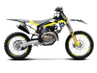 BLACKBIRD Dream Graphic 4 Deko-Kit Husqvarna FC/TC