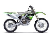 BLACKBIRD Dream Graphic 4 Deko-Kit Kawasaki KX450F