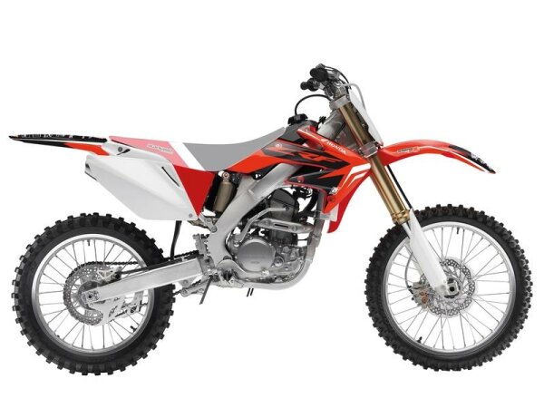 BLACKBIRD Dream Graphic 4 Deko-Kit Honda CRF250R/X