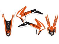 BLACKBIRD Dream Graphic 4 Deko-Kit KTM