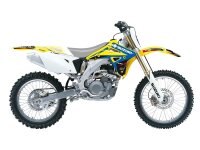 BLACKBIRD Dream Graphic 4 Deko-Kit Suzuki RM-Z450