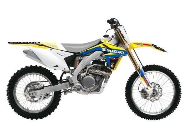 BLACKBIRD Dream Graphic 4 Deko-Kit Suzuki RM-Z450