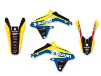 BLACKBIRD Dream Graphic 4 Deko-Kit Suzuki RM-Z450