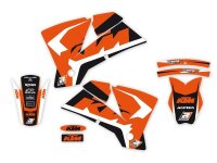 BLACKBIRD Dream Graphic 4 Deko-Kit KTM