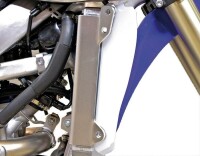 AXP Kühlerschutz aus Aluminium - Yamaha