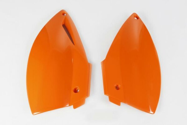 UFO Side Panels - Orange KTM