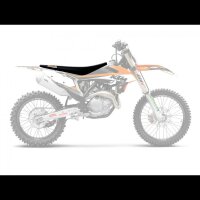 BLACKBIRD Replica Trophy 21 Seat Cover - KTM EXC/SX-SXF