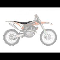 BLACKBIRD Replica Trophy 21 Seat Cover - KTM EXC/SX-SXF