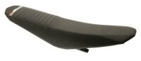 SELLE DALLA VALLE Sitzbankbezug Wave schwarz Husqvarna TE125/250