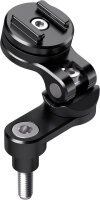 SP-CONNECT Moto Mount Pro Mounting Bracket for Handlebar Clamp Black