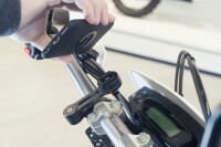 SP-CONNECT Mouting Bracket Moto Pro for Handlebar