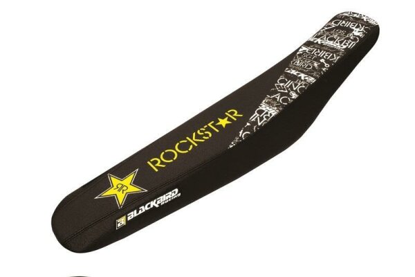 BLACKBIRD Rockstar Energy Sitzbankbezug Husqvarna TC/FC