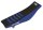 BLACKBIRD Double Grip 3 Sitzbankbezug blau/schwarz Yamaha YZ450F