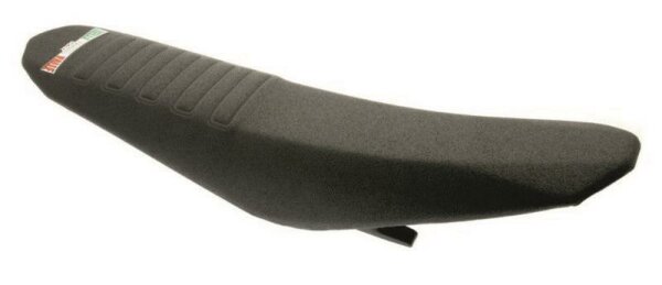 SELLE DALLA VALLE Sitzbankbezug Wave schwarz Yamaha YZ250F