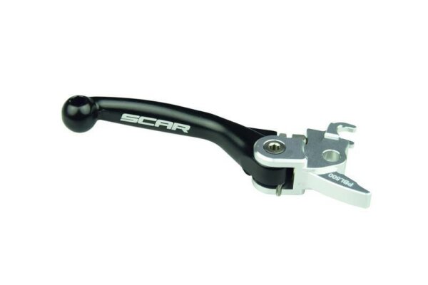 SCAR Flex Bremshebel klappbar schwarz KTM SX65/85/105