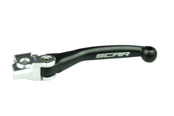 SCAR Flex Kupplungshebel klappbar schwarz