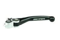 SCAR Flex Kupplungshebel klappbar schwarz KTM/Husqvarna