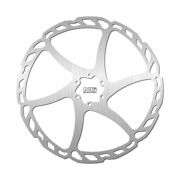 NG BRAKES Fix Brake Disc - 1801X