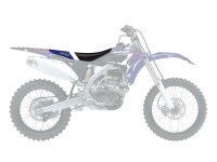 BLACKBIRD Dream Graphic 4 Sitzbankbezug Yamaha YZ250F