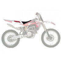 BLACKBIRD Dream Graphic 4 Sitzbankbezug Husqvarna